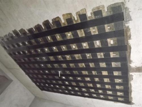 阜新楼板加固